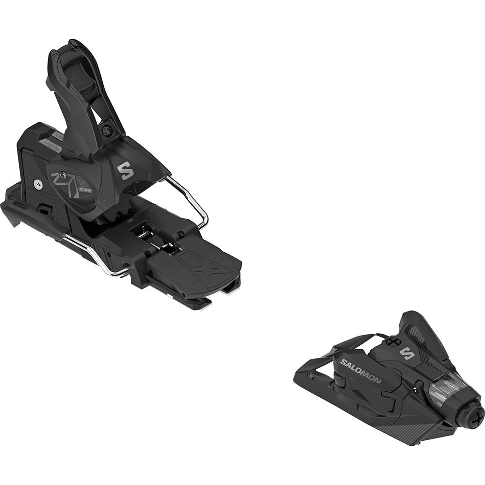 Salomon Strive 16 GW Ski Bindings Black