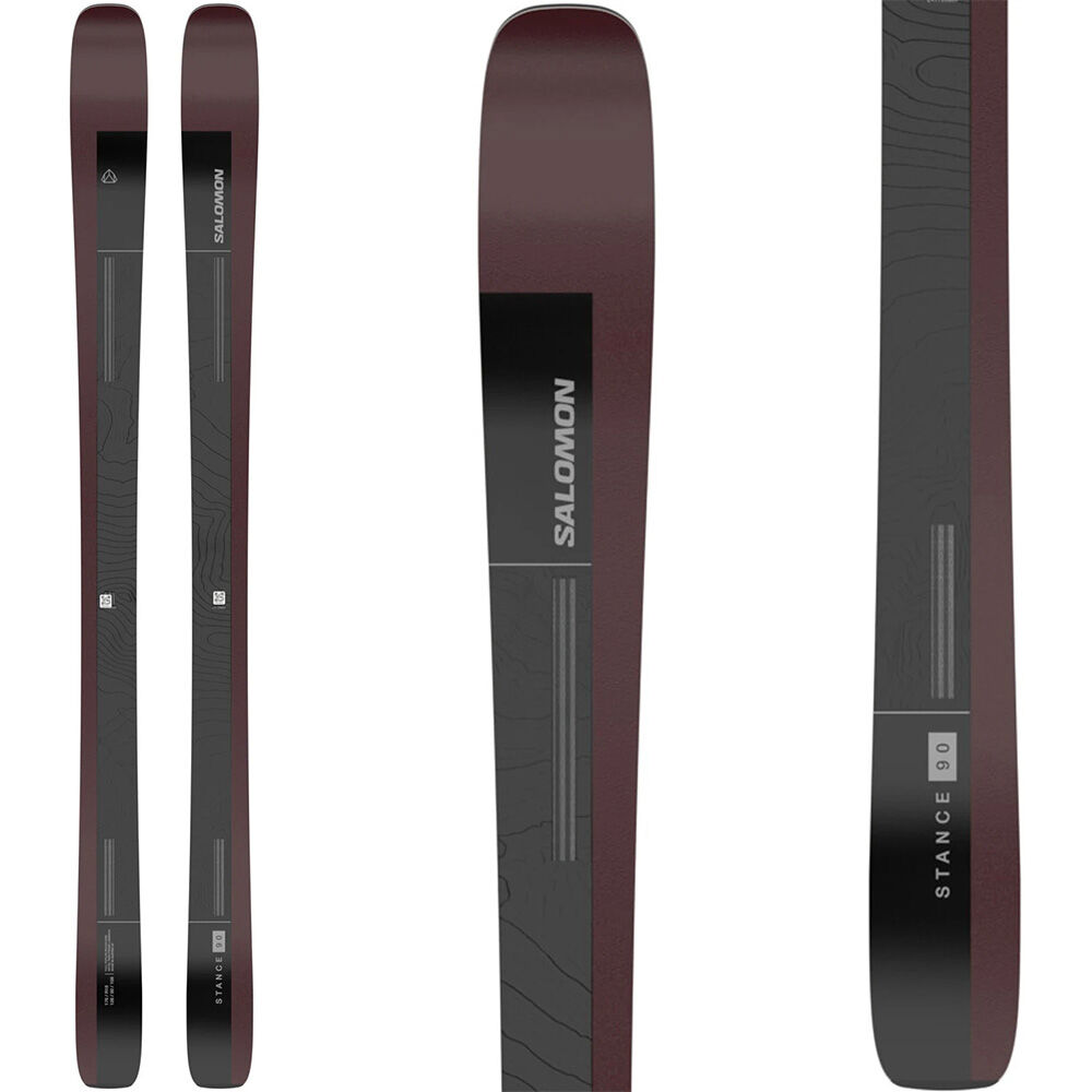 Salomon Stance 90 Skis