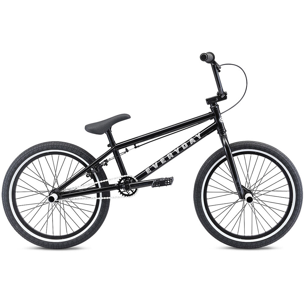 SE Everyday BMX Bike Black