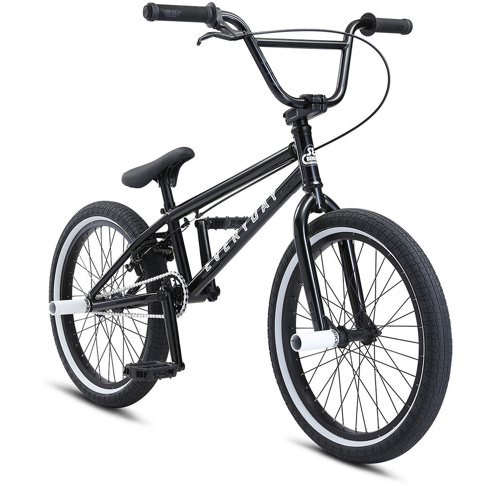 SE Everyday BMX Bike Black
