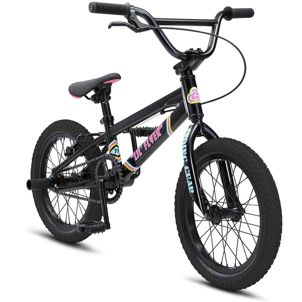 SE Lil Flyer 16 BMX Bike