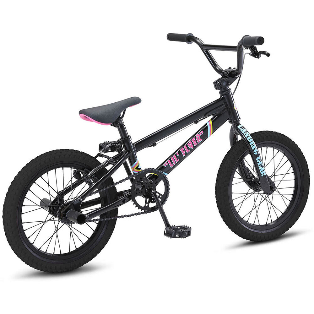 SE Lil Flyer 16 BMX Bike