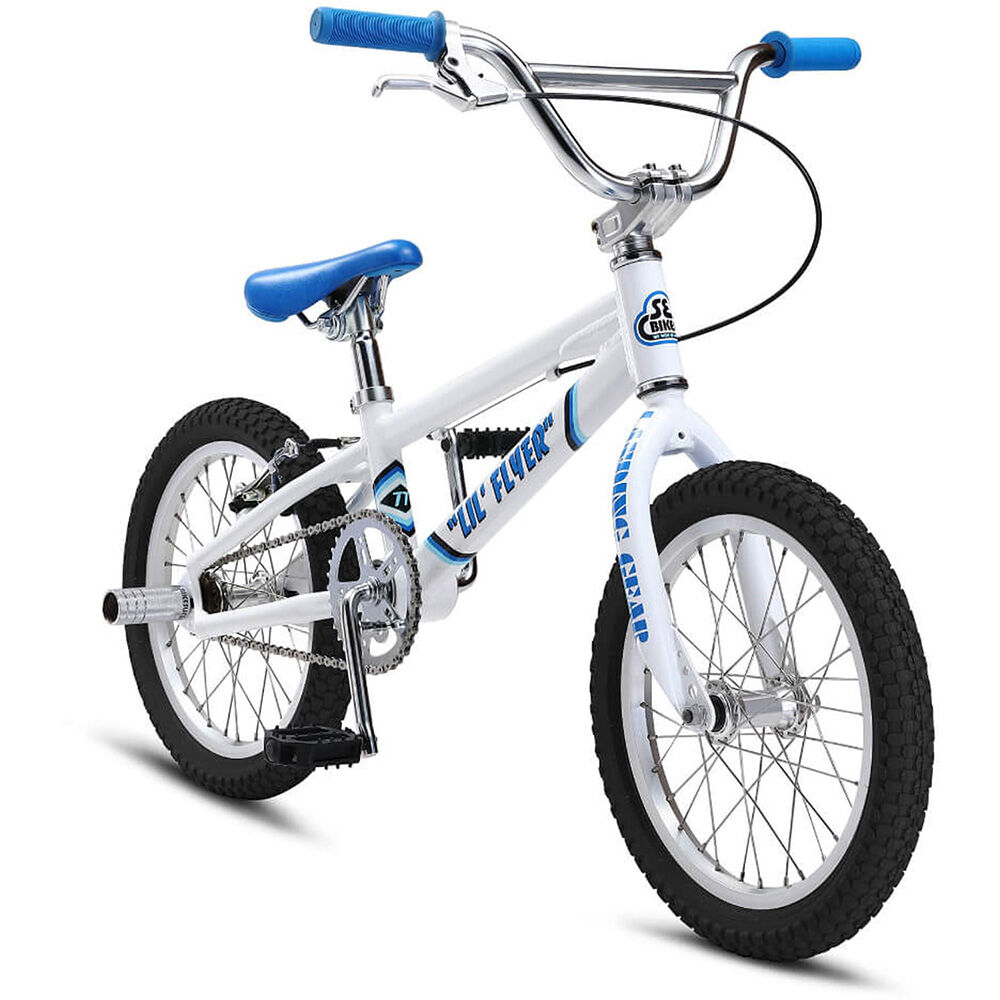 SE Lil Flyer 16 BMX Bike