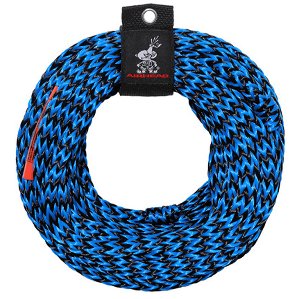 Airhead 3-Person Tube Rope Blue
