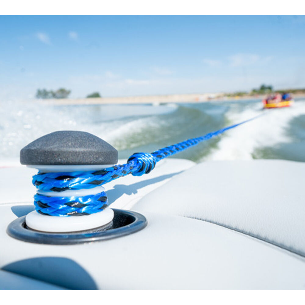 Airhead 3-Person Tube Rope Blue
