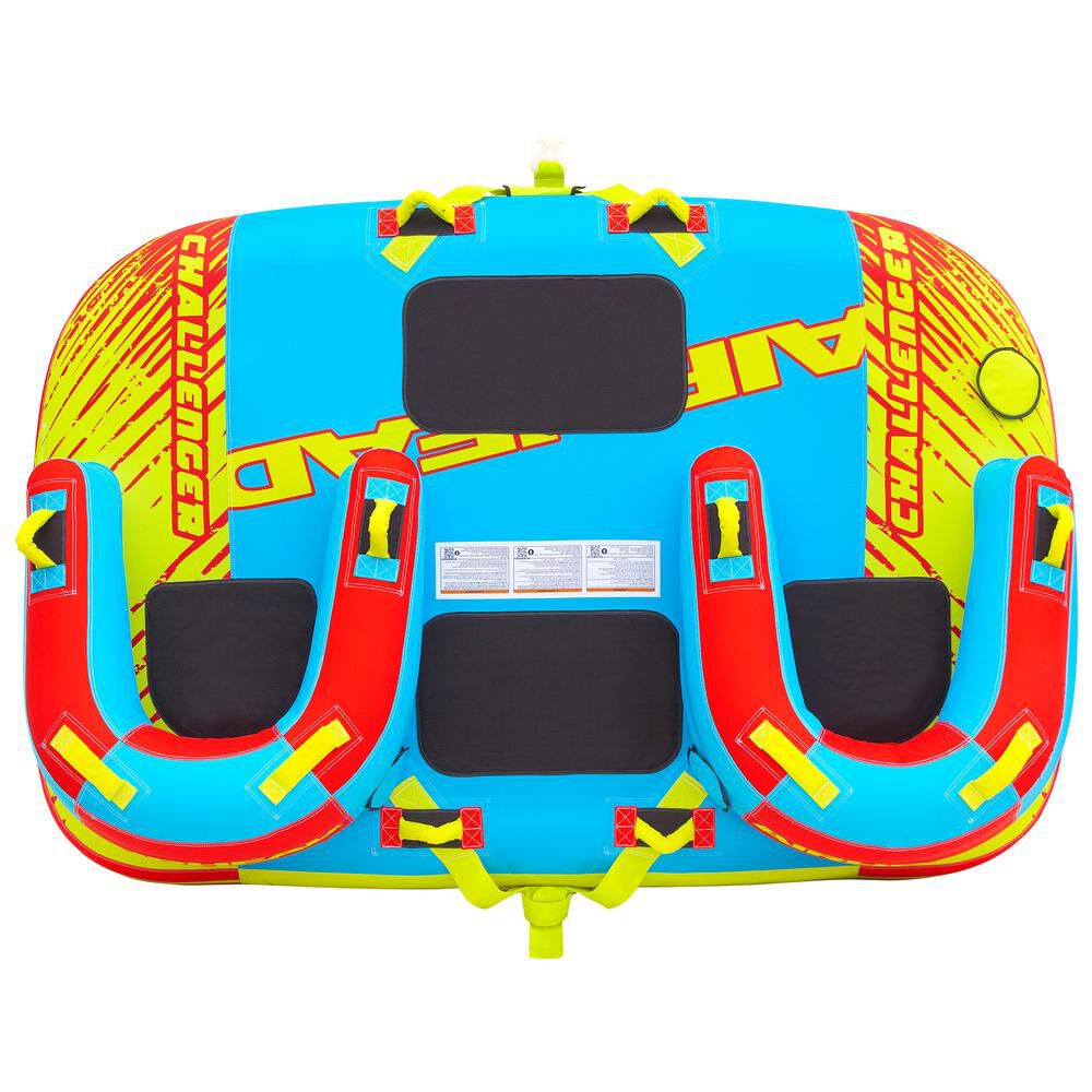 Airhead Challenger 3-Person Towable Tube