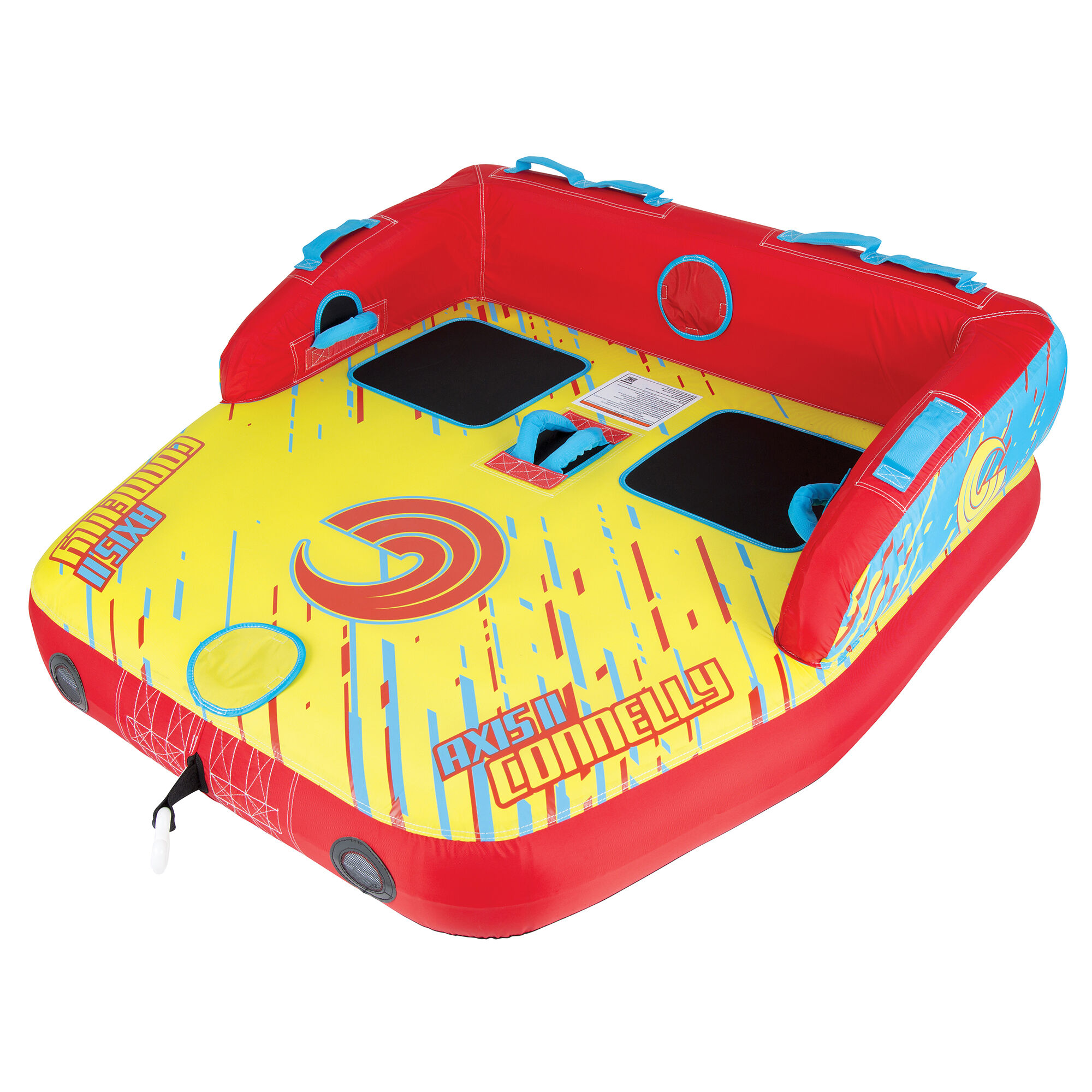 Connelly Axis 2-Person Towable Tube