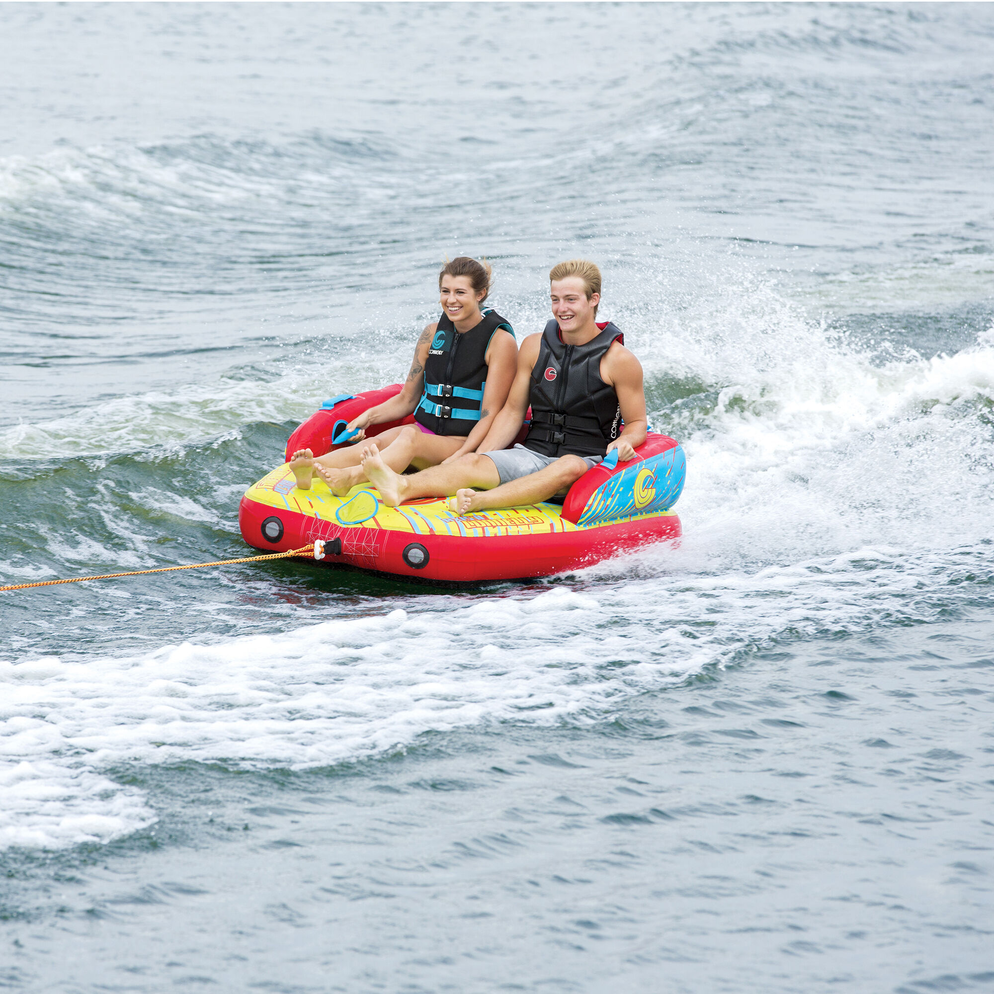 Connelly Axis 2-Person Towable Tube