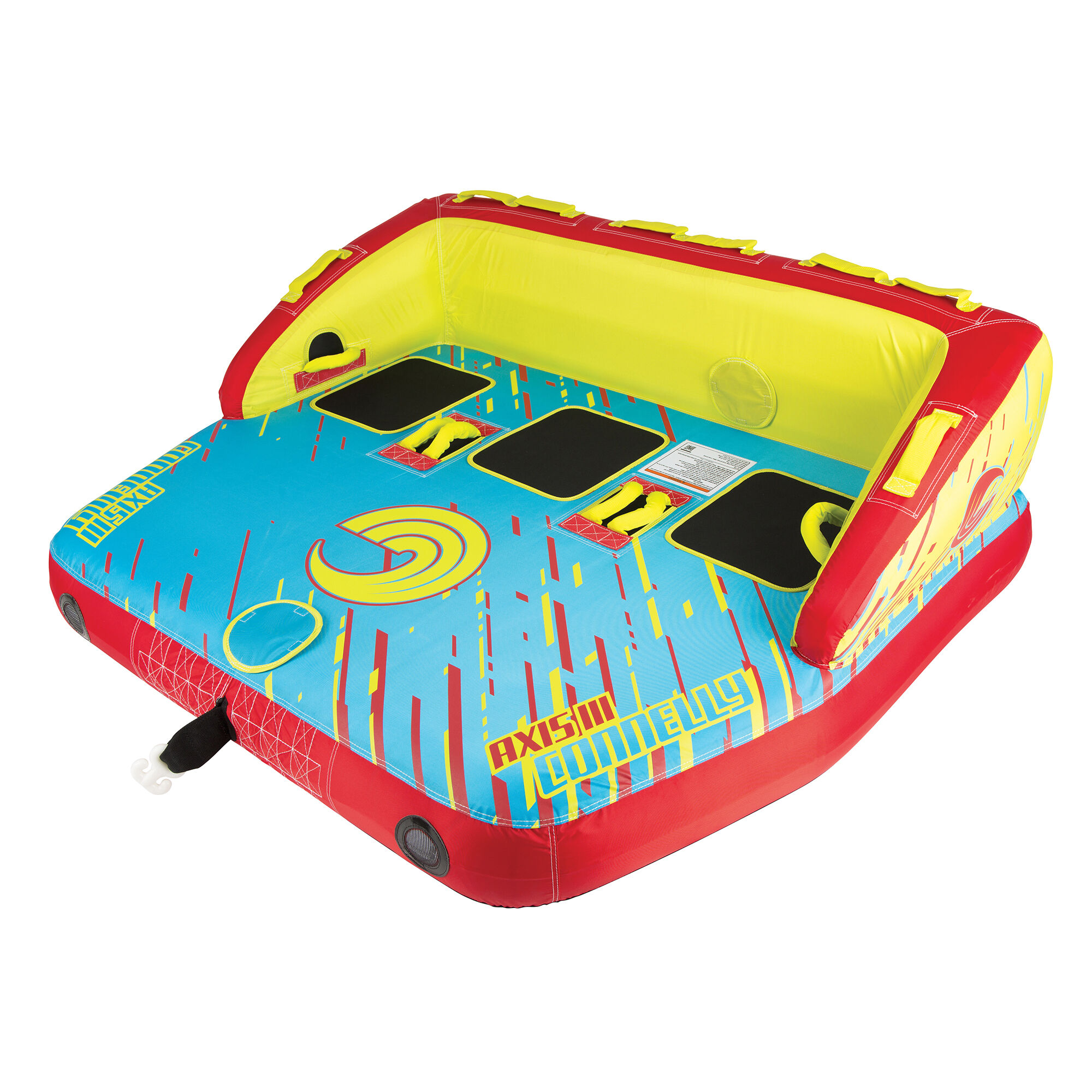 Connelly Axis 3-Person Towable Tube