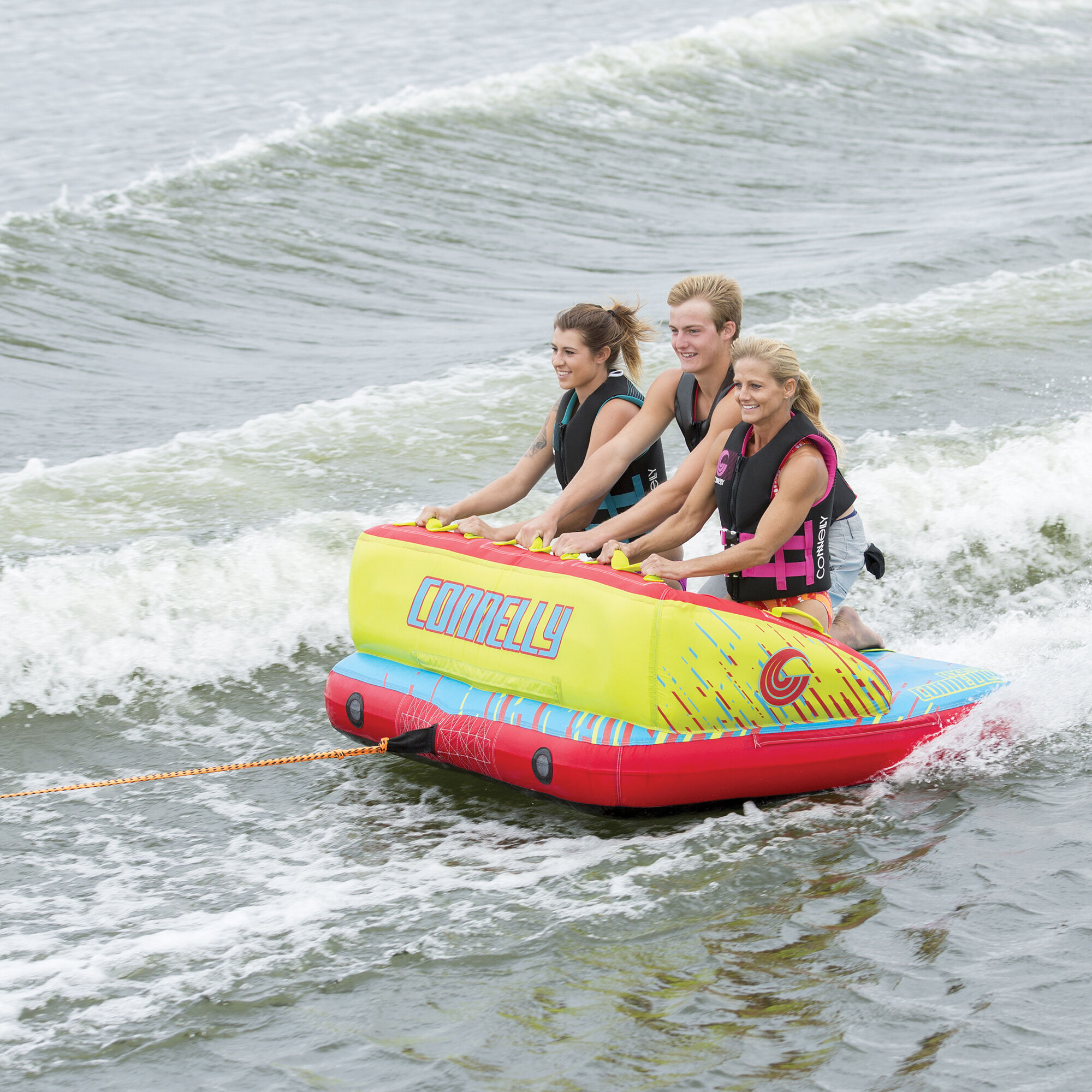 Connelly Axis 3-Person Towable Tube