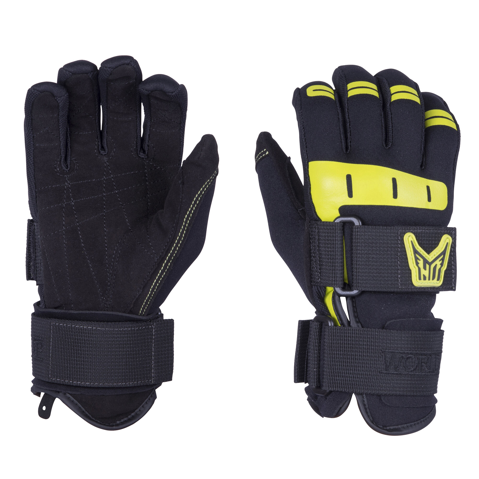 HO Men's World Cup Waterski Glove Black