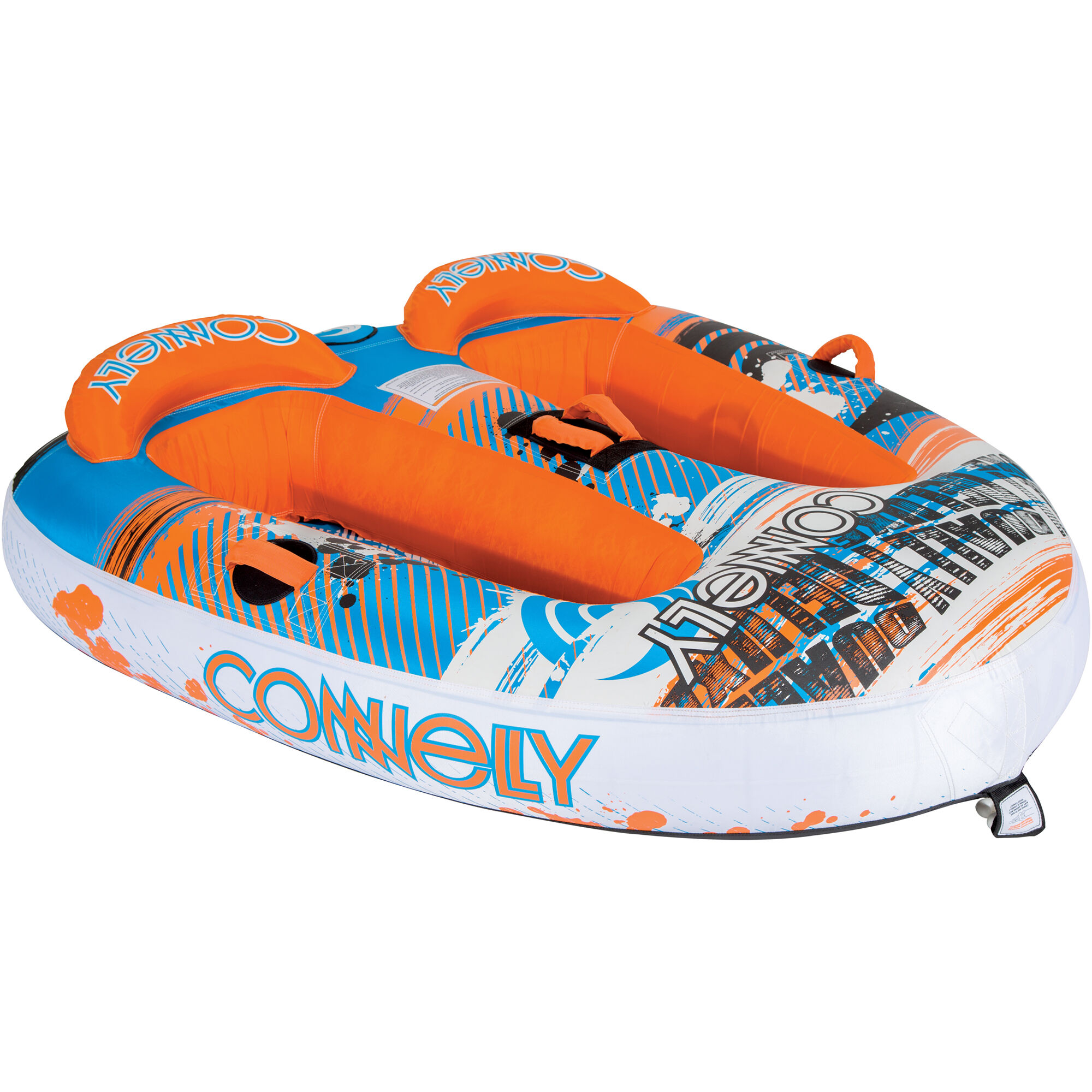 Connelly 2020 Dually Deluxe 2-Person Towable Tube