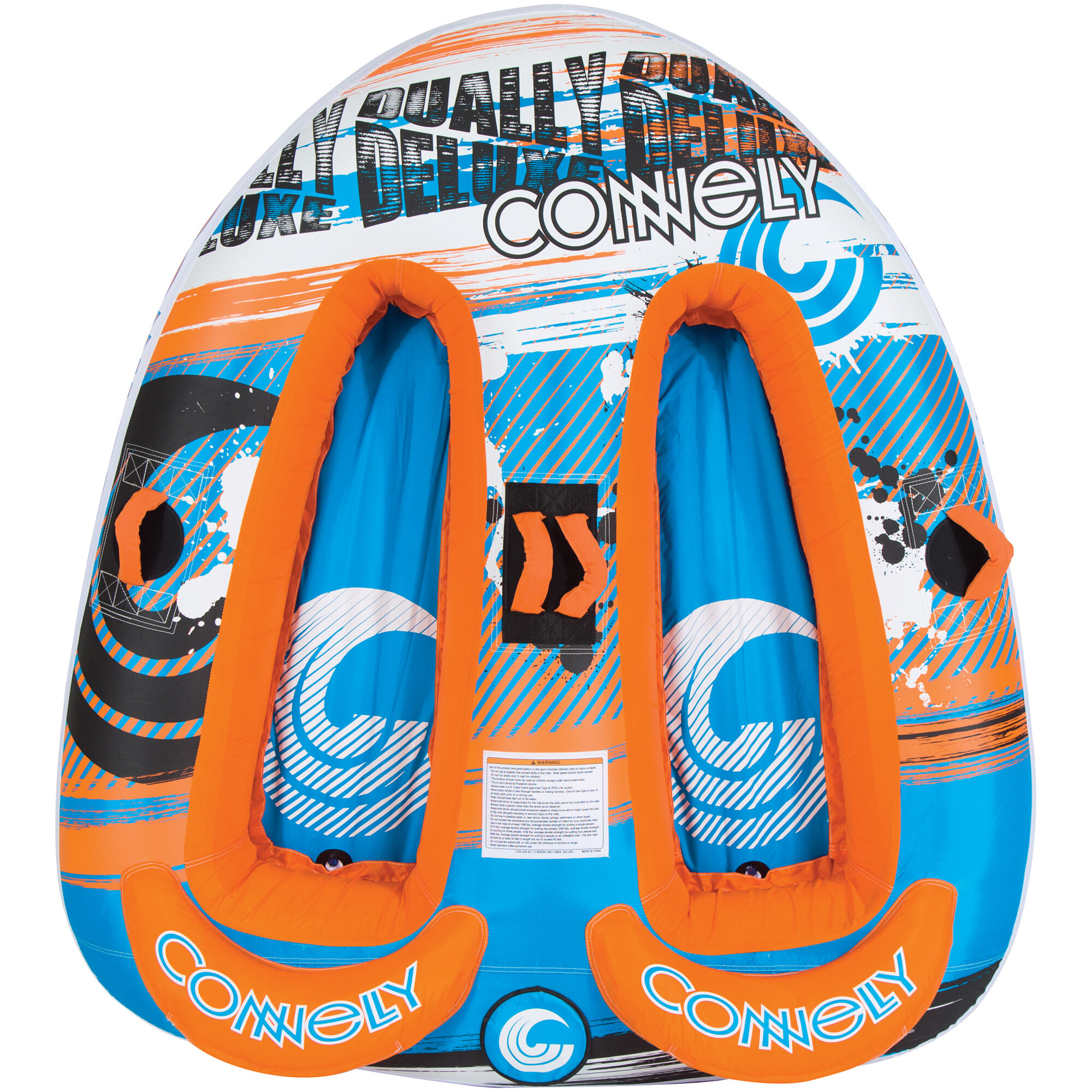 Connelly 2020 Dually Deluxe 2-Person Towable Tube