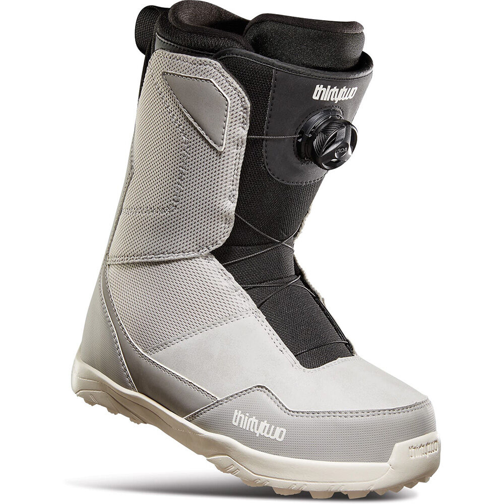 32 - Thirty Two Shifty BOA Snowboard Boots Gray