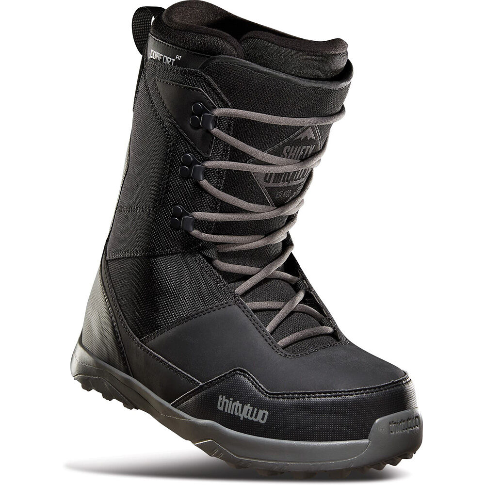 32 - Thirty Two Shifty Men’s Snowboard Boots Green/Black