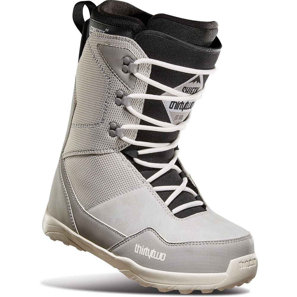 32 - Thirty Two Shifty Men’s Snowboard Boots Green/Black 4 32 - Thirty Two Shifty Men’s Snowboard Boots Green/Black