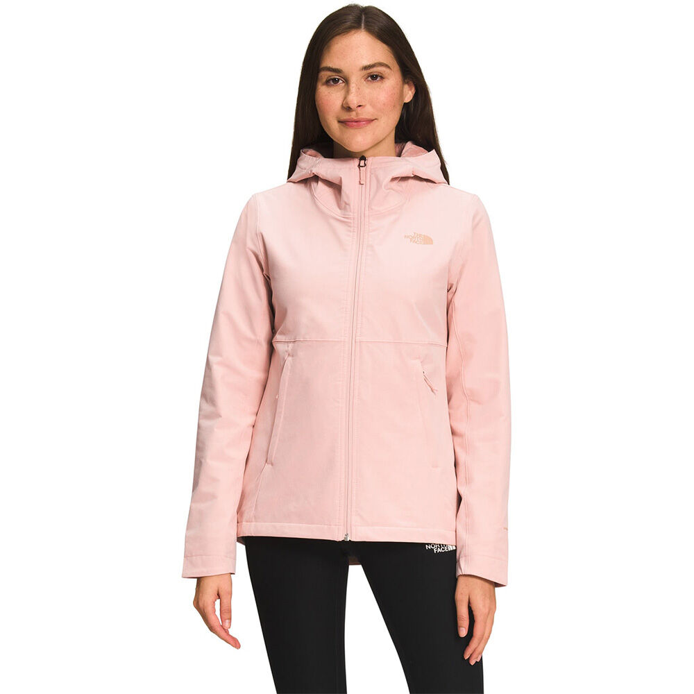 The North Face Shelbe Raschel Hoodie Jacket