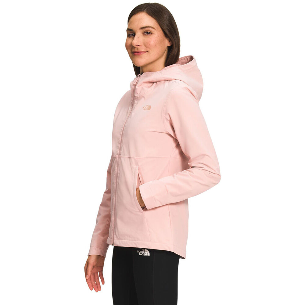 The North Face Shelbe Raschel Hoodie Jacket