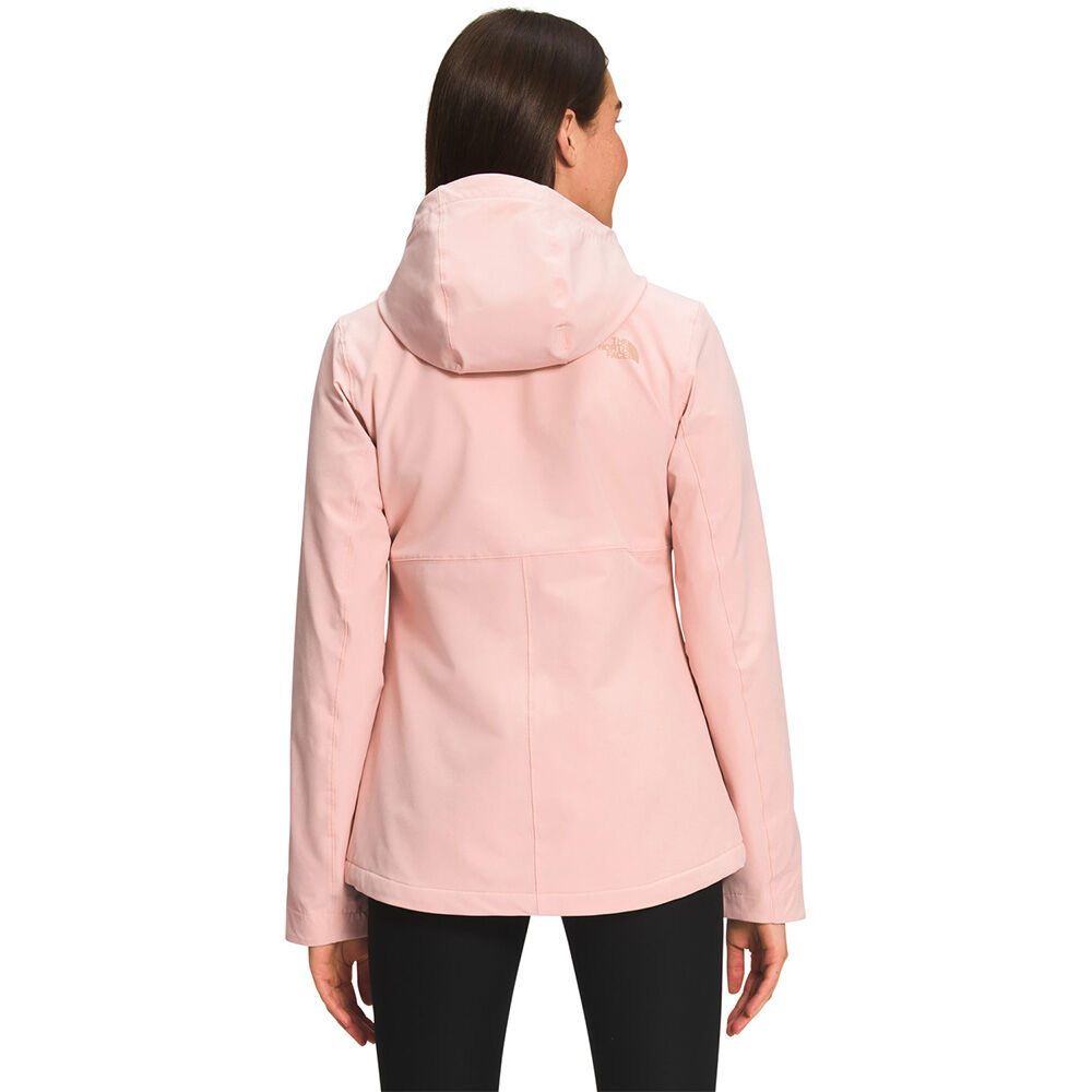The North Face Shelbe Raschel Hoodie Jacket 3 The North Face Shelbe Raschel Hoodie Jacket