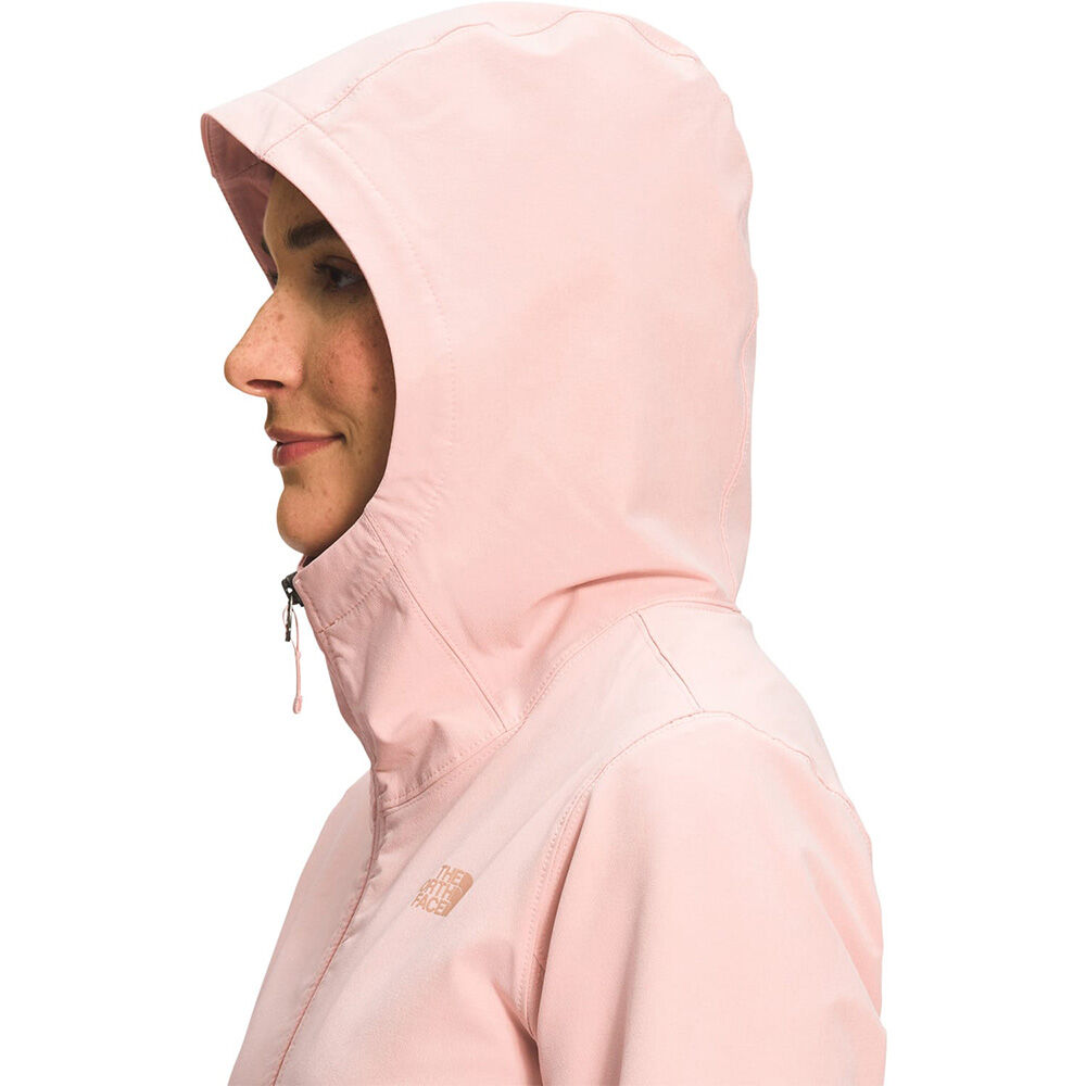 The North Face Shelbe Raschel Hoodie Jacket 4 The North Face Shelbe Raschel Hoodie Jacket