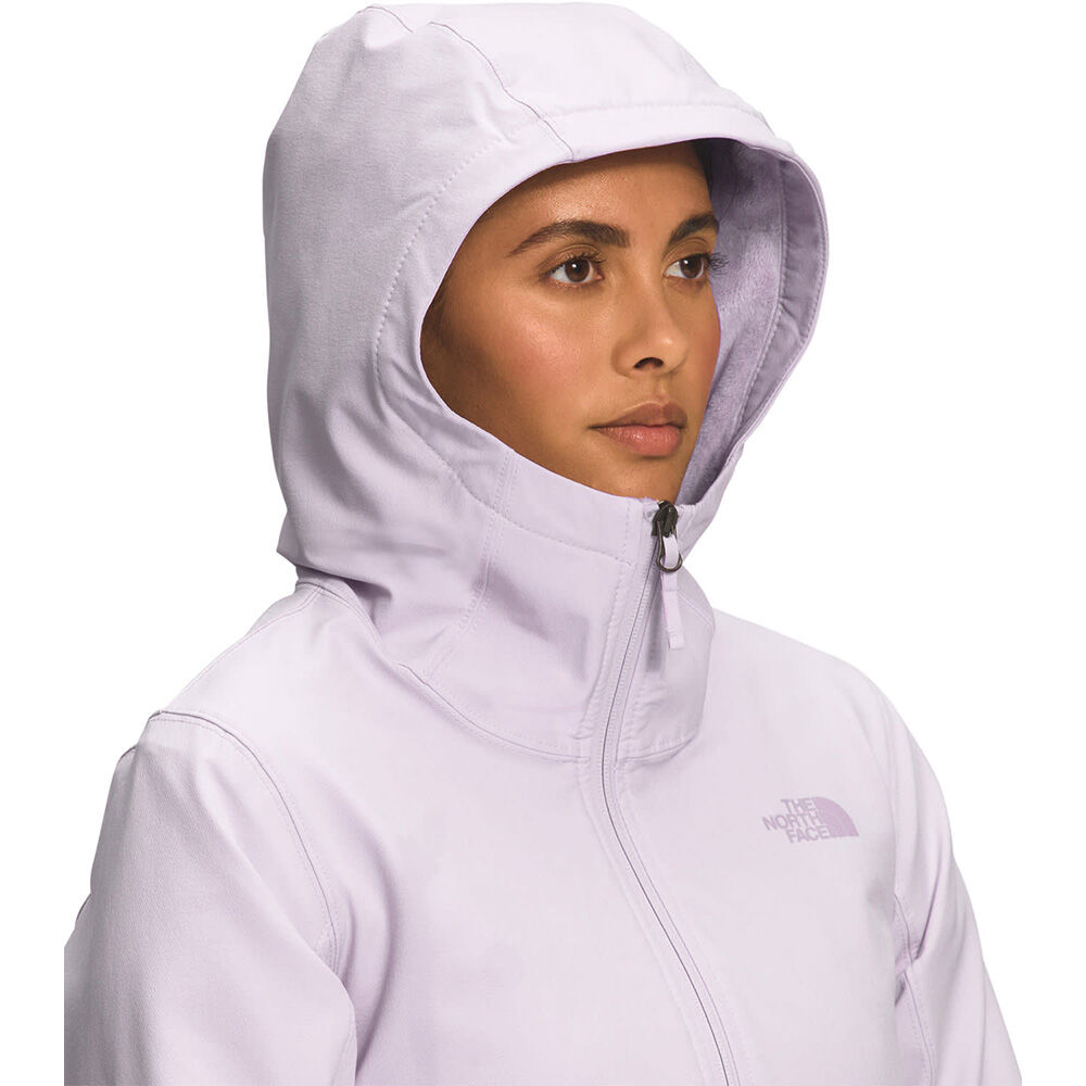 The North Face Shelbe Raschel Hoodie Jacket 9 The North Face Shelbe Raschel Hoodie Jacket