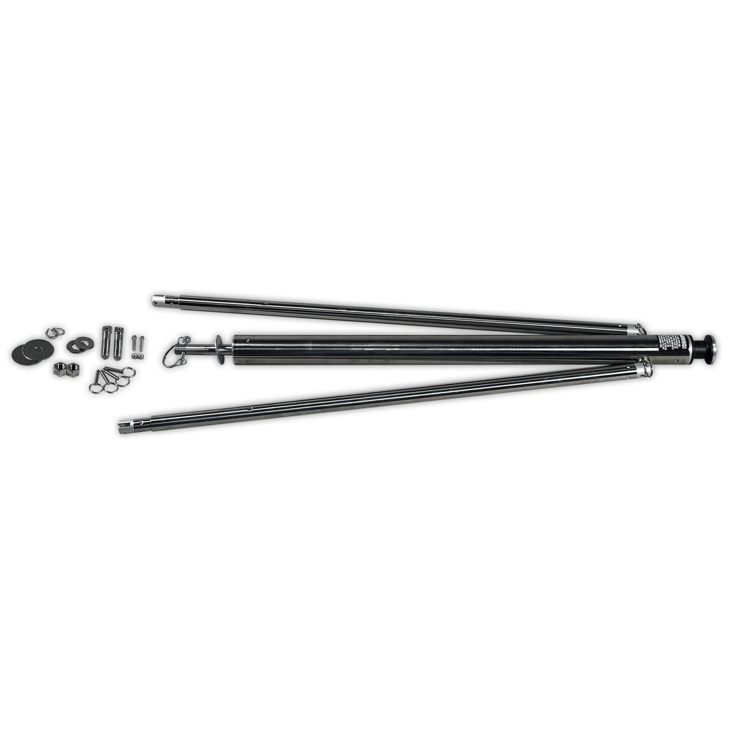 Bass Boat Ski Pylon