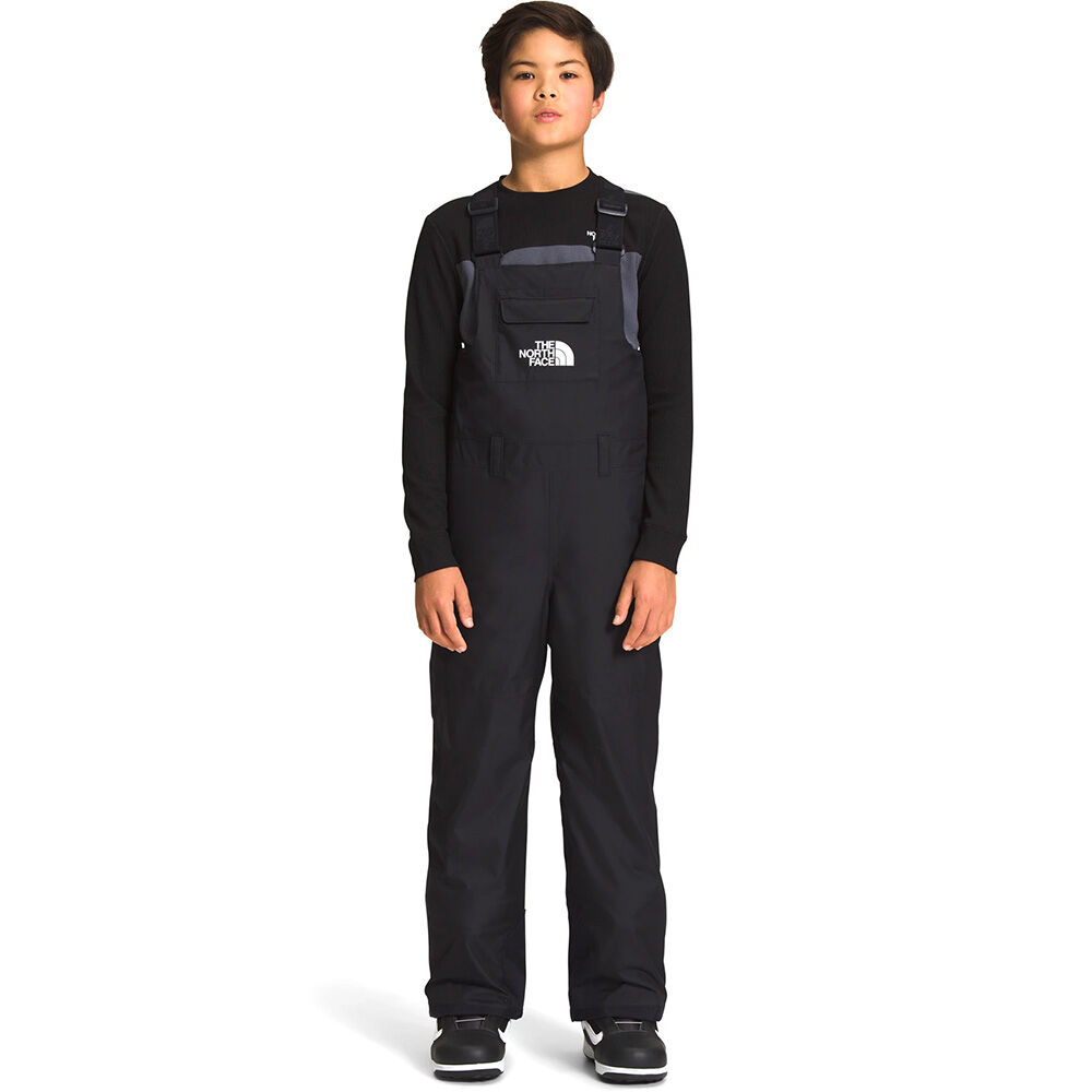 The North Face Teen Freedom Insulated Bib Ski Pants