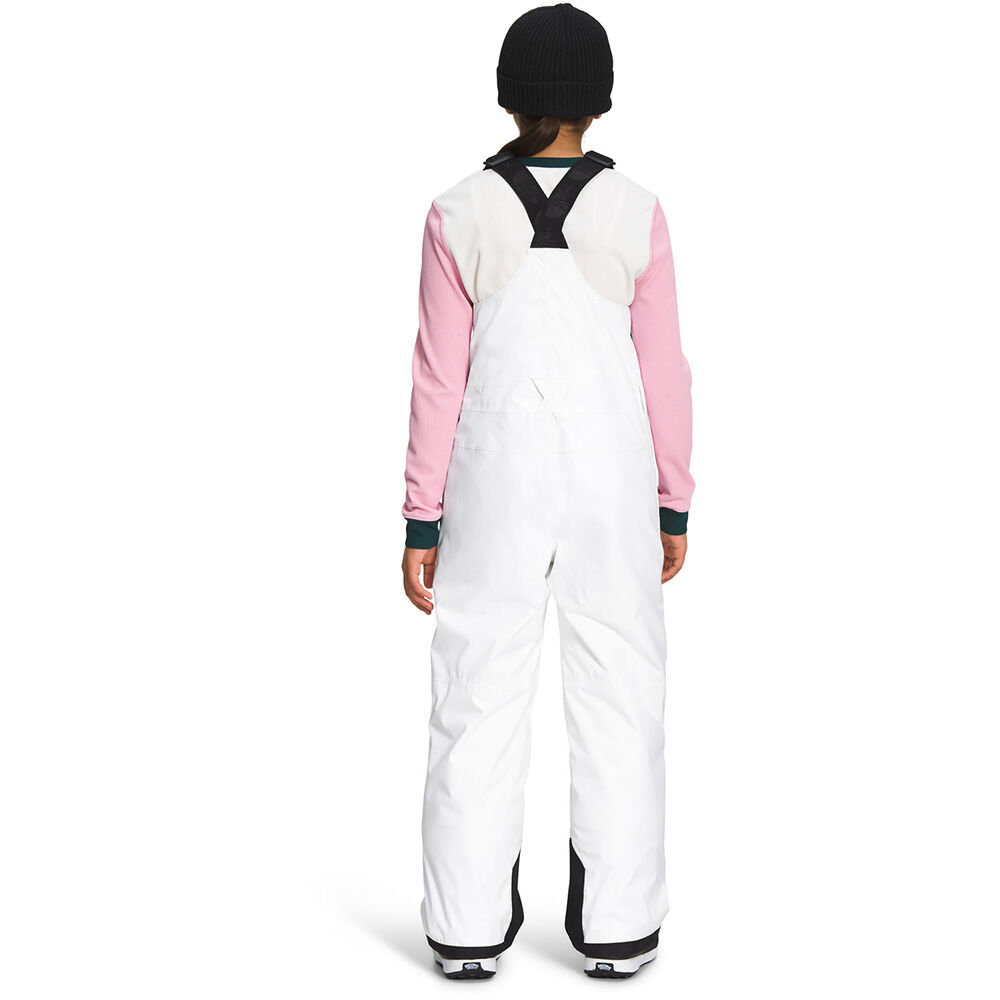 The North Face Teen Freedom Insulated Bib Ski Pants 7 The North Face Teen Freedom Insulated Bib Ski Pants