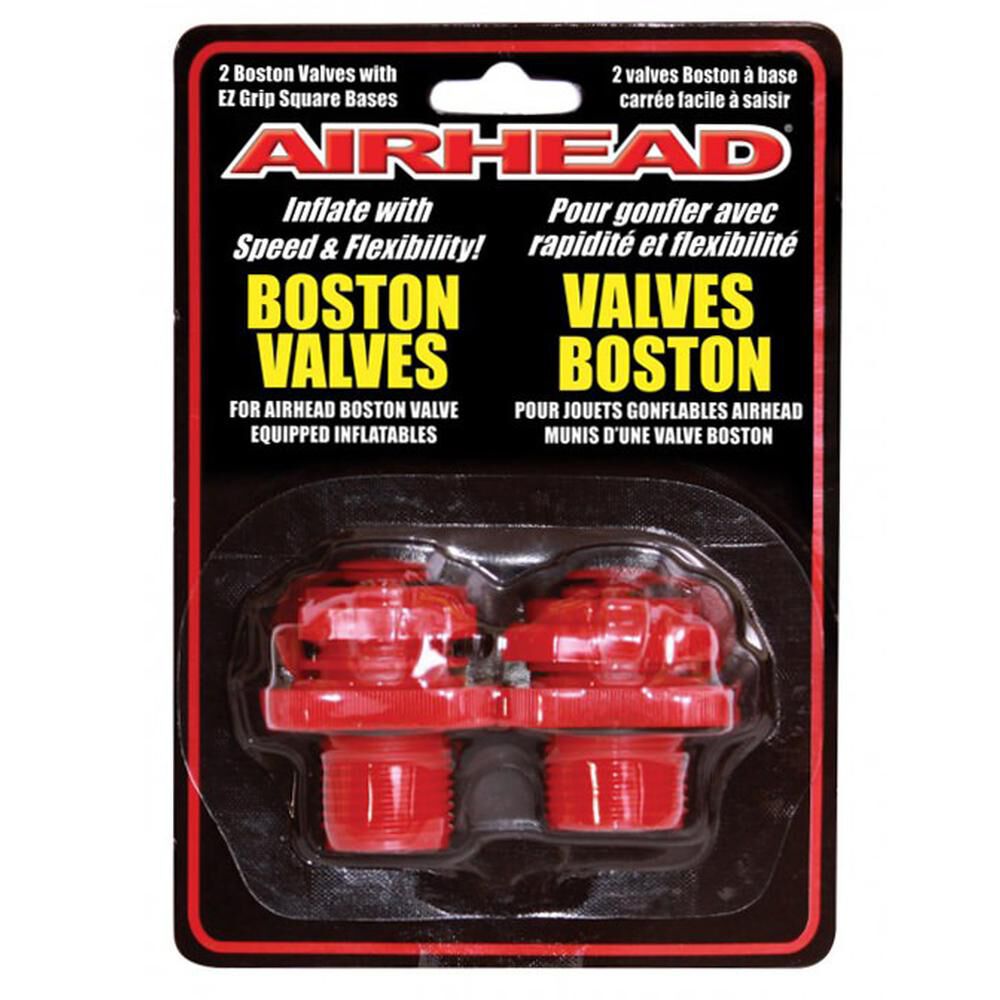 Airhead Replacement Boston Valve Set For Inflatables