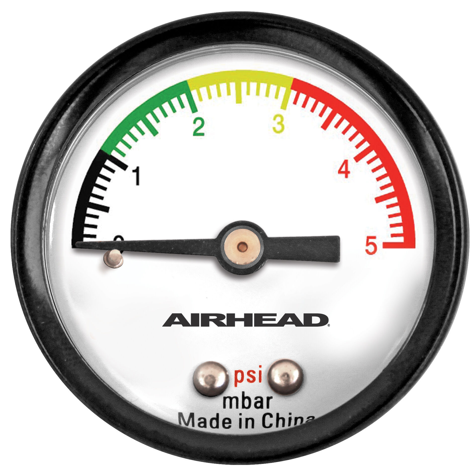 Airhead Towable Tube Air Pressure Gauge