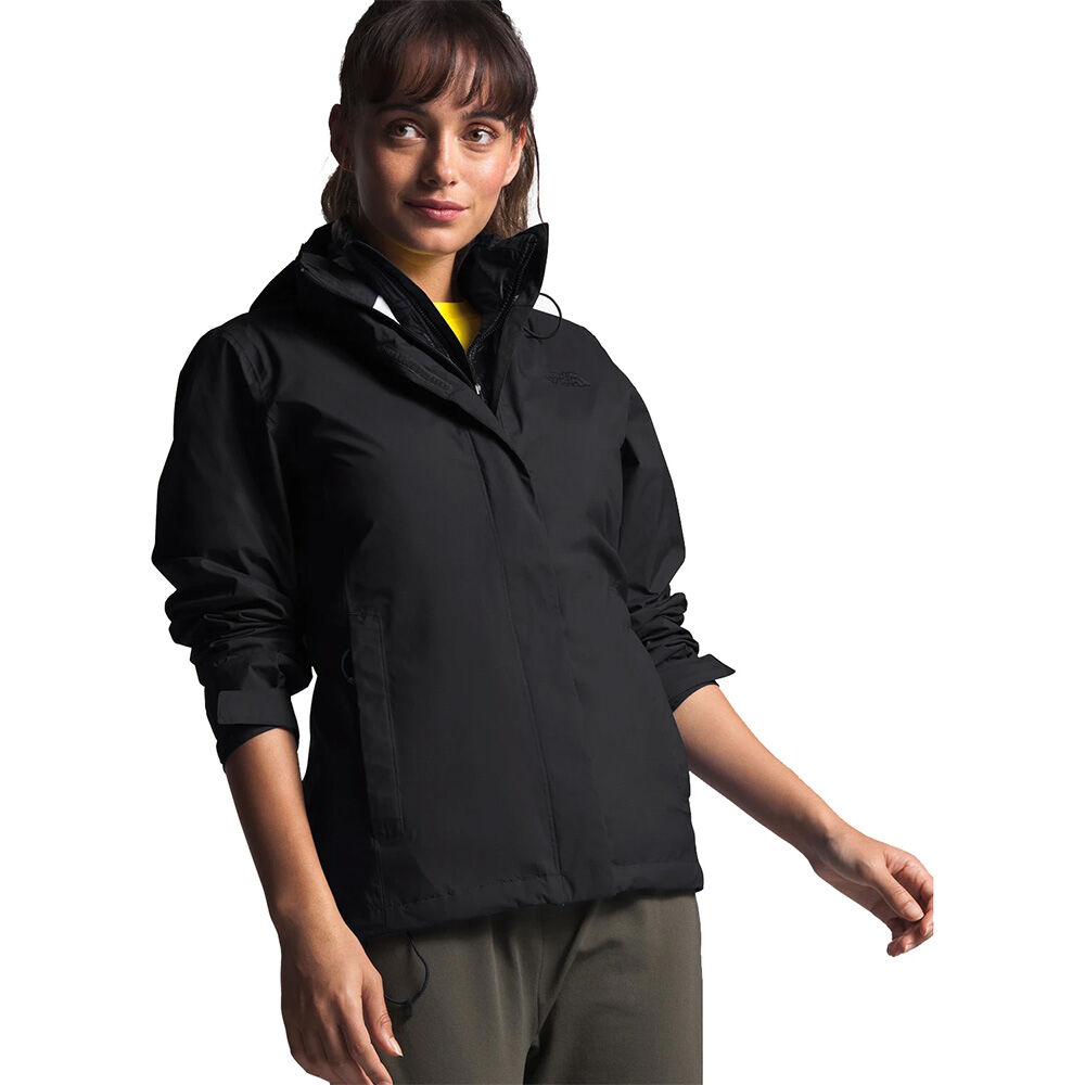 The North Face Venture 2 Jacket Tnf Black/Tnf Black