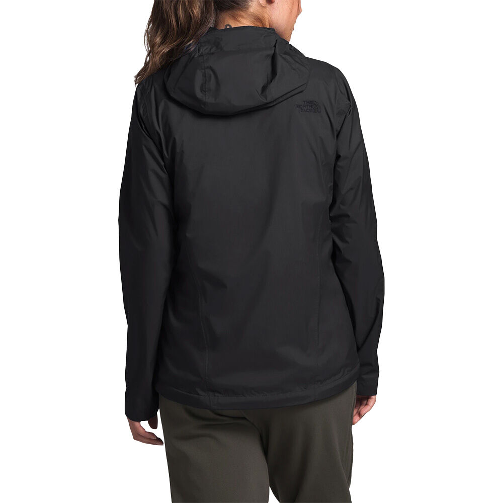 The North Face Venture 2 Jacket Tnf Black/Tnf Black