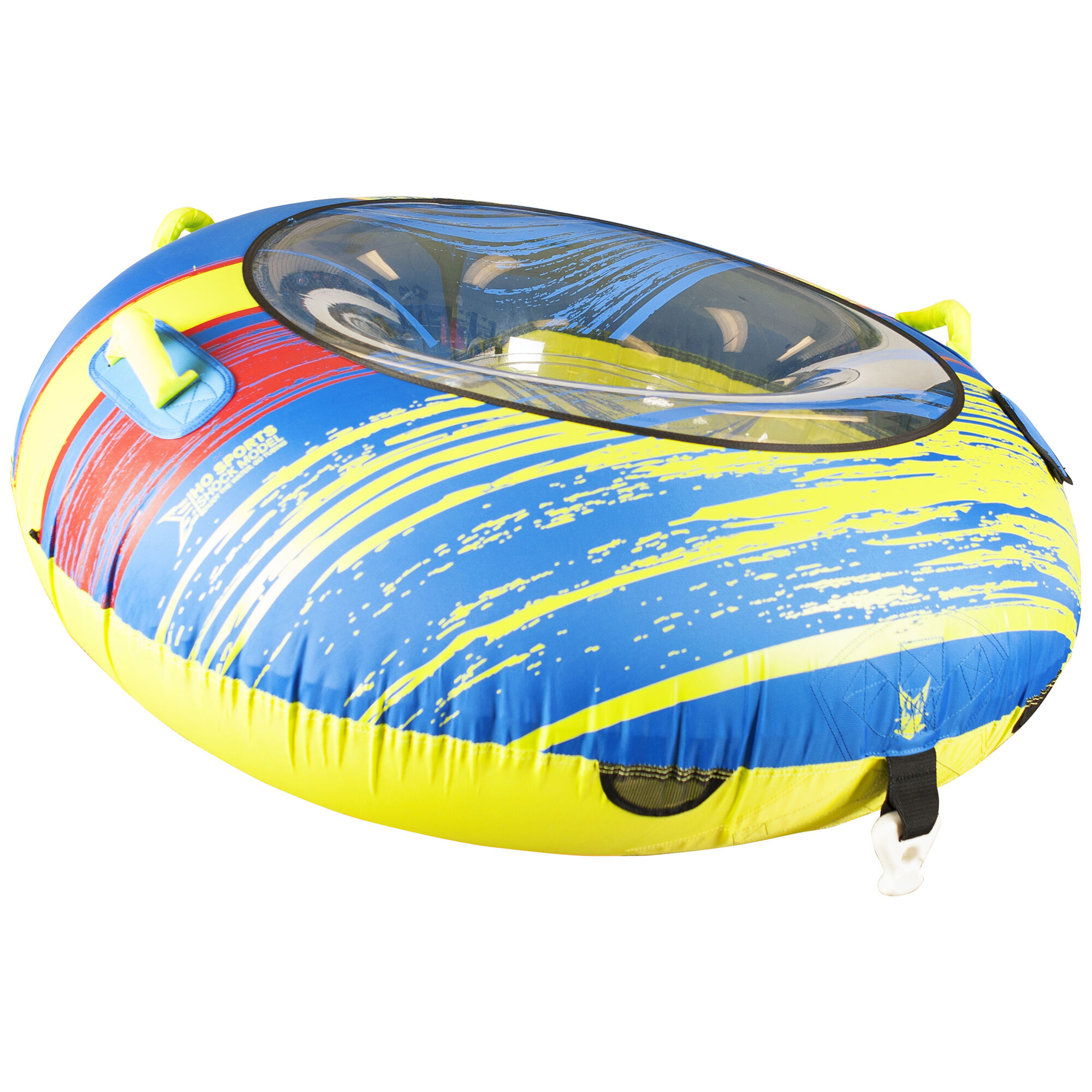HO Shock 1-Person Towable Tube