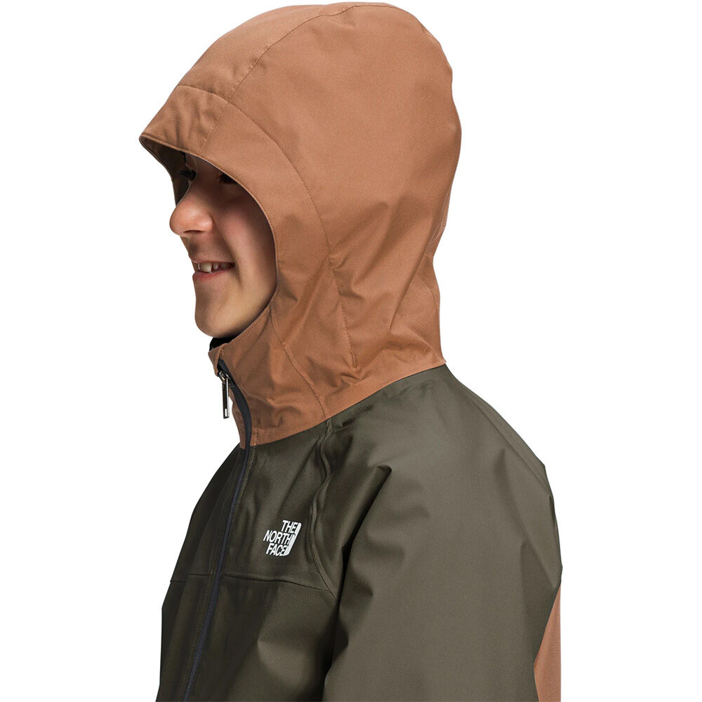 The North Face Vortex Triclimate Snowboard Jacket New Taupe Green 4 The North Face Vortex Triclimate Snowboard Jacket New Taupe Green