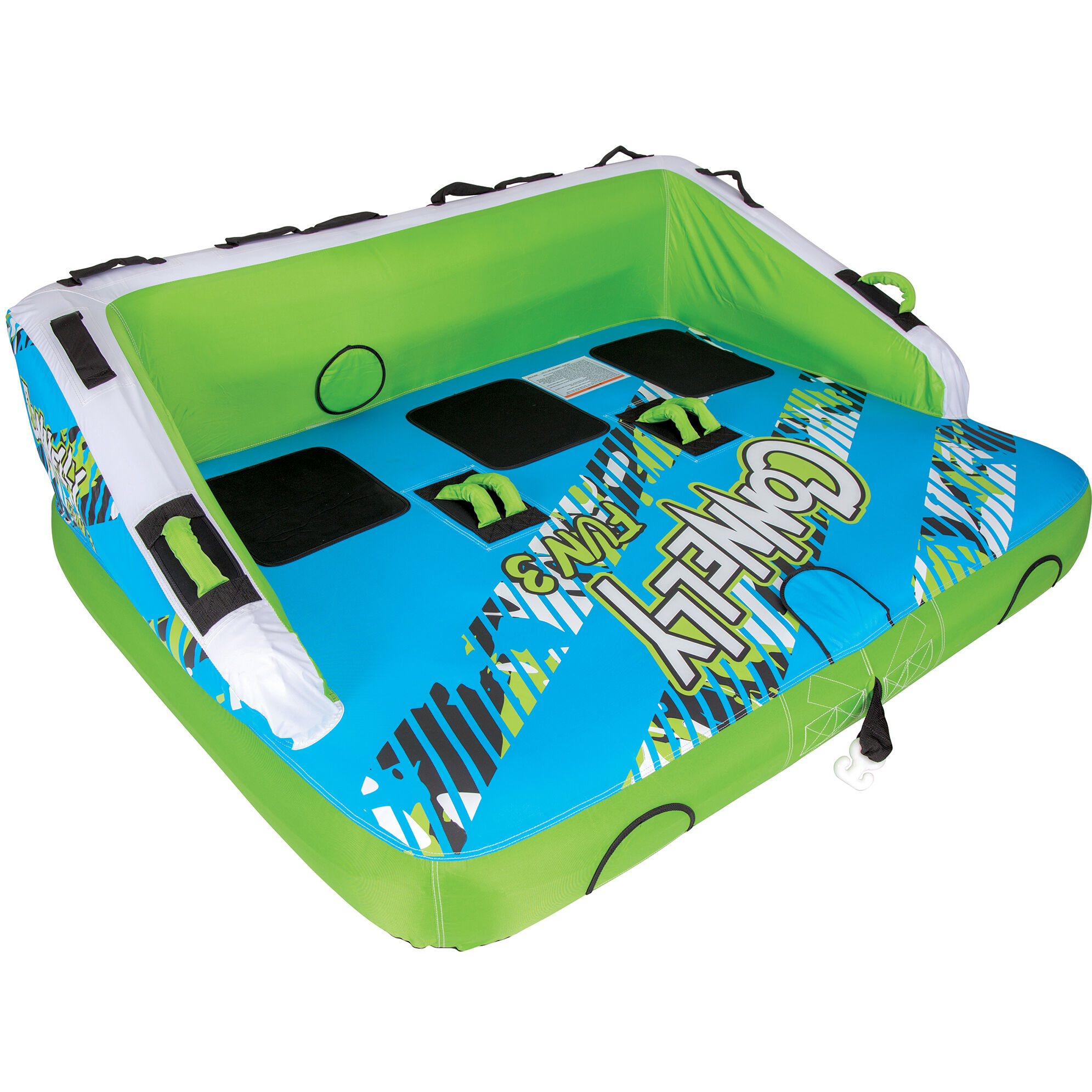 Connelly 2020 Fun 3-Person Towable Tube