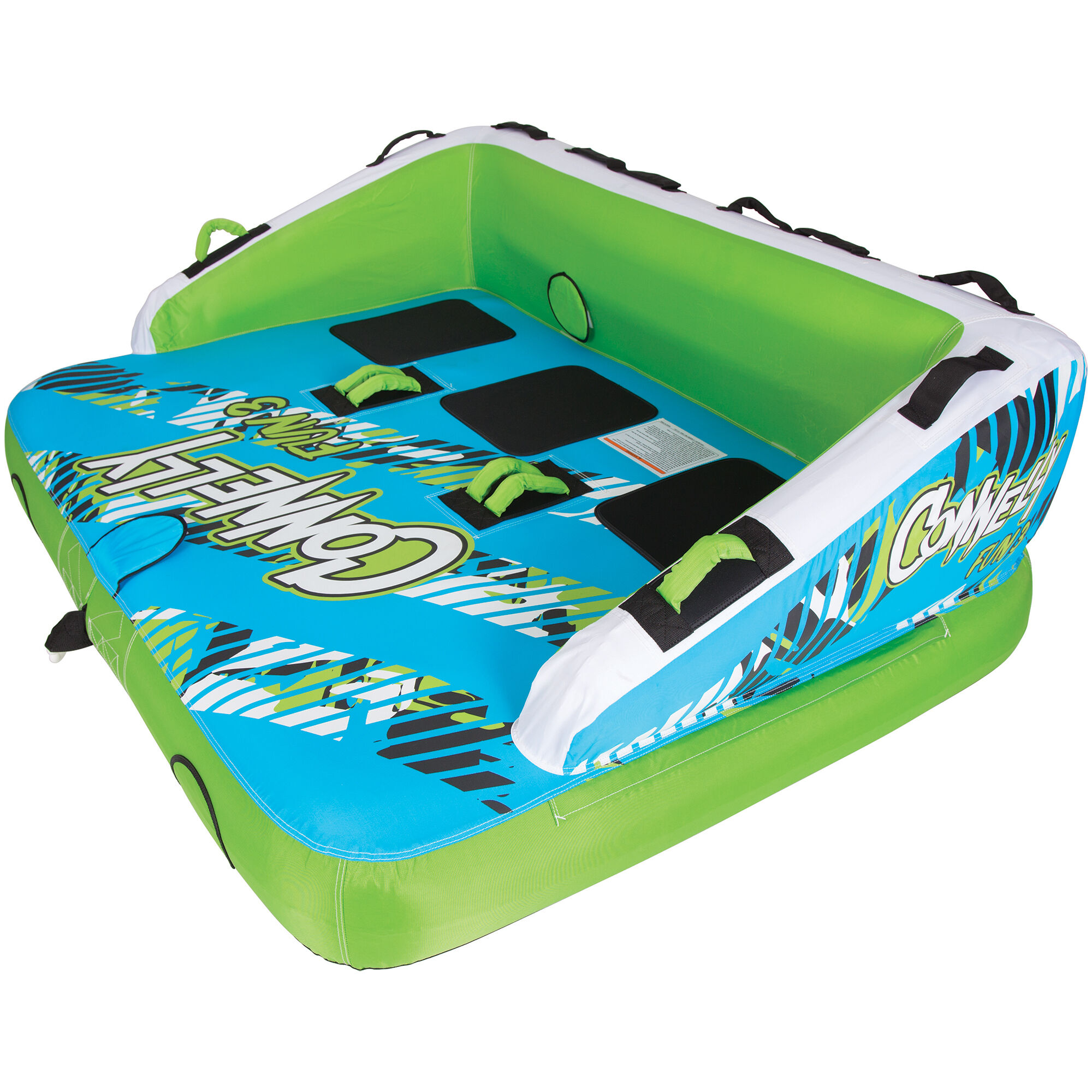 Connelly 2020 Fun 3-Person Towable Tube 3 Connelly 2020 Fun 3-Person Towable Tube