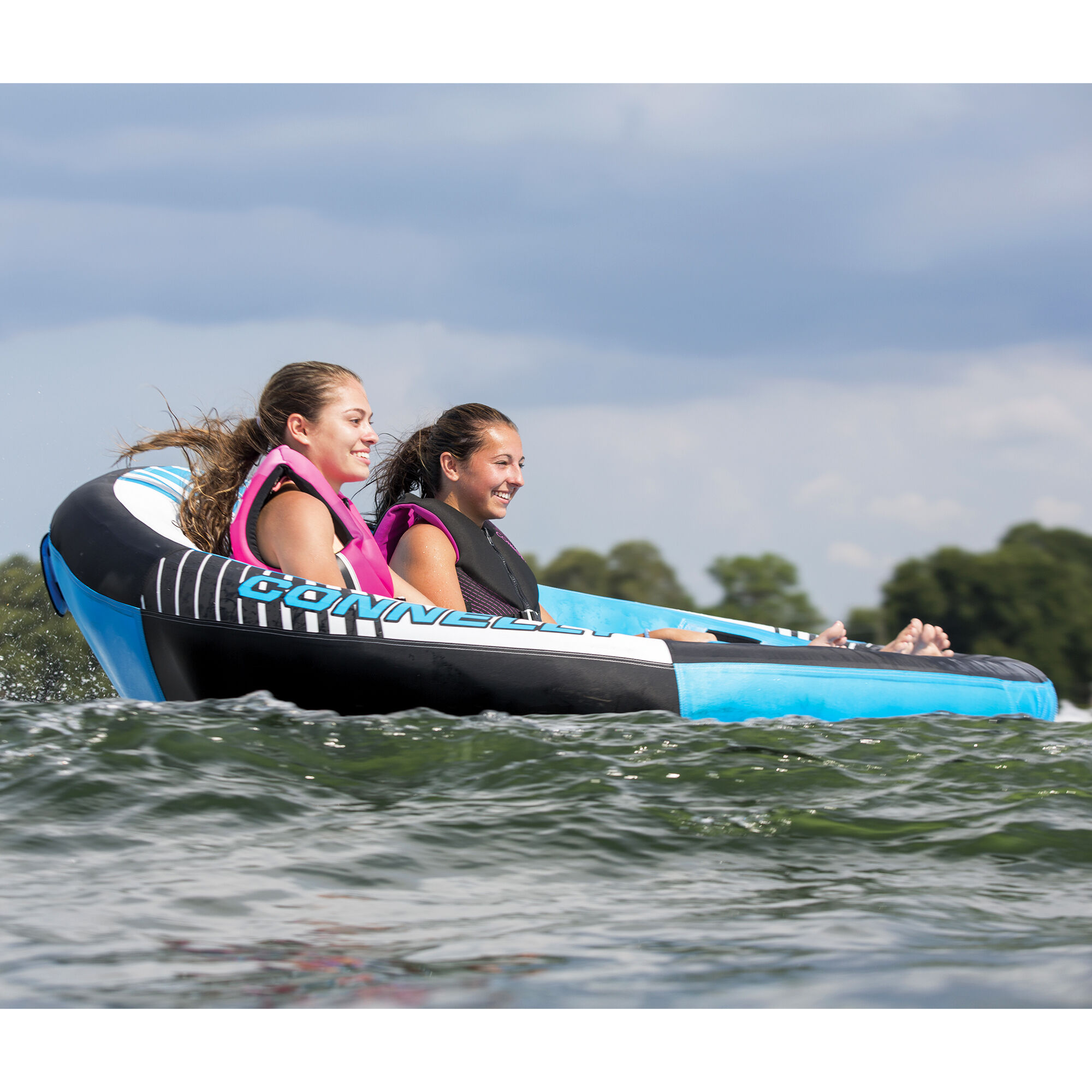 Connelly C-Force 2-Person Towable Tube 5 Connelly C-Force 2-Person Towable Tube