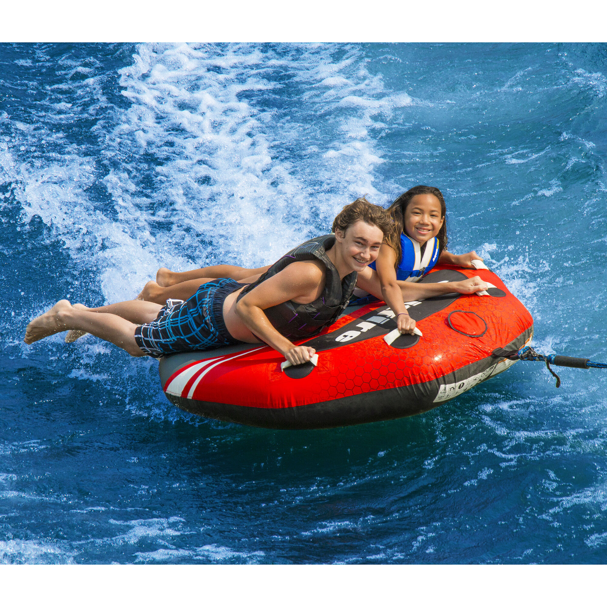 Aquaglide Spitfire 60 2-Person Towable Tube
