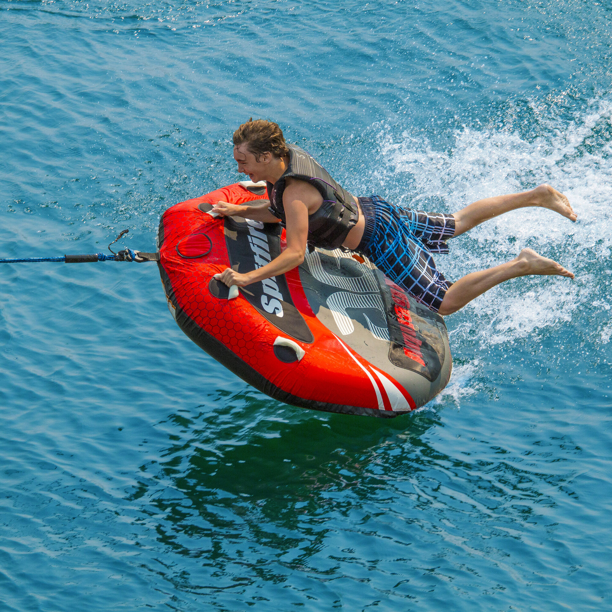 Aquaglide Spitfire 60 2-Person Towable Tube
