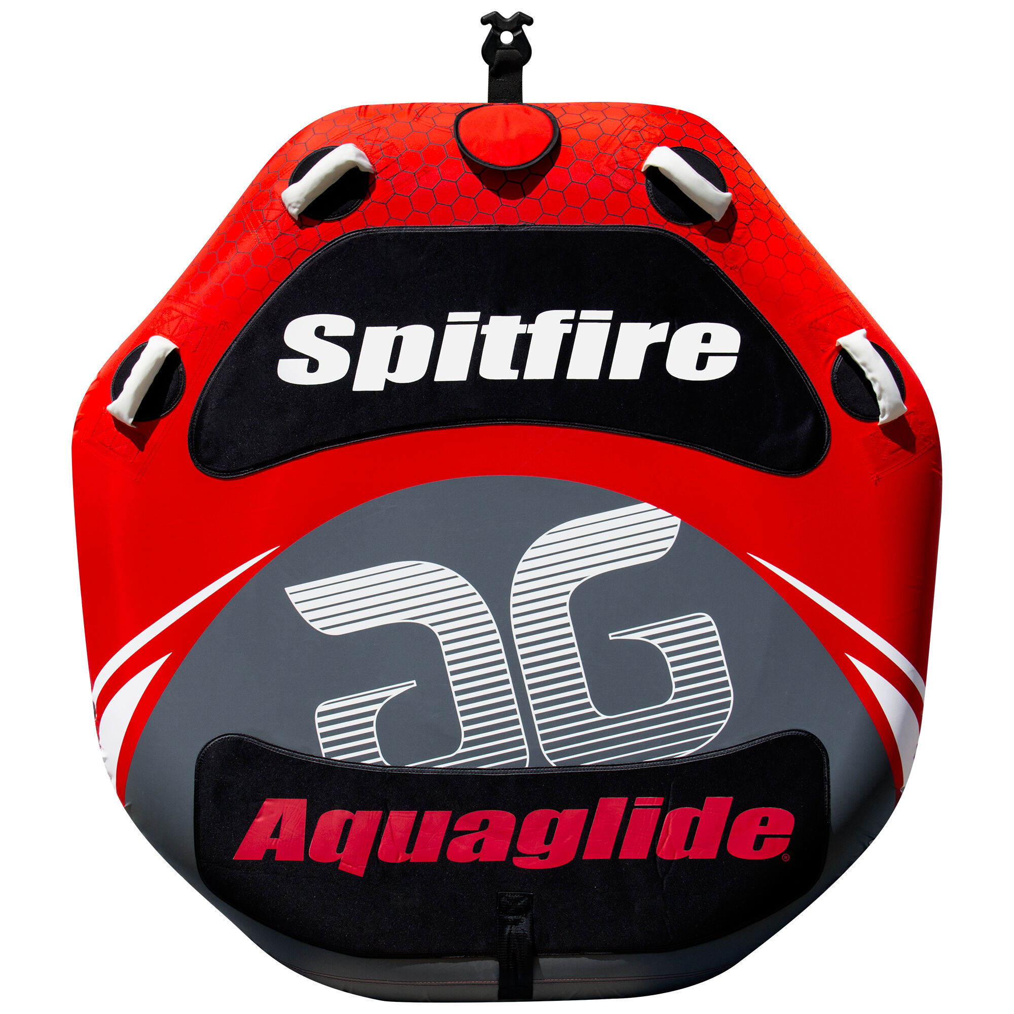Aquaglide Spitfire 60 2-Person Towable Tube 6 Aquaglide Spitfire 60 2-Person Towable Tube