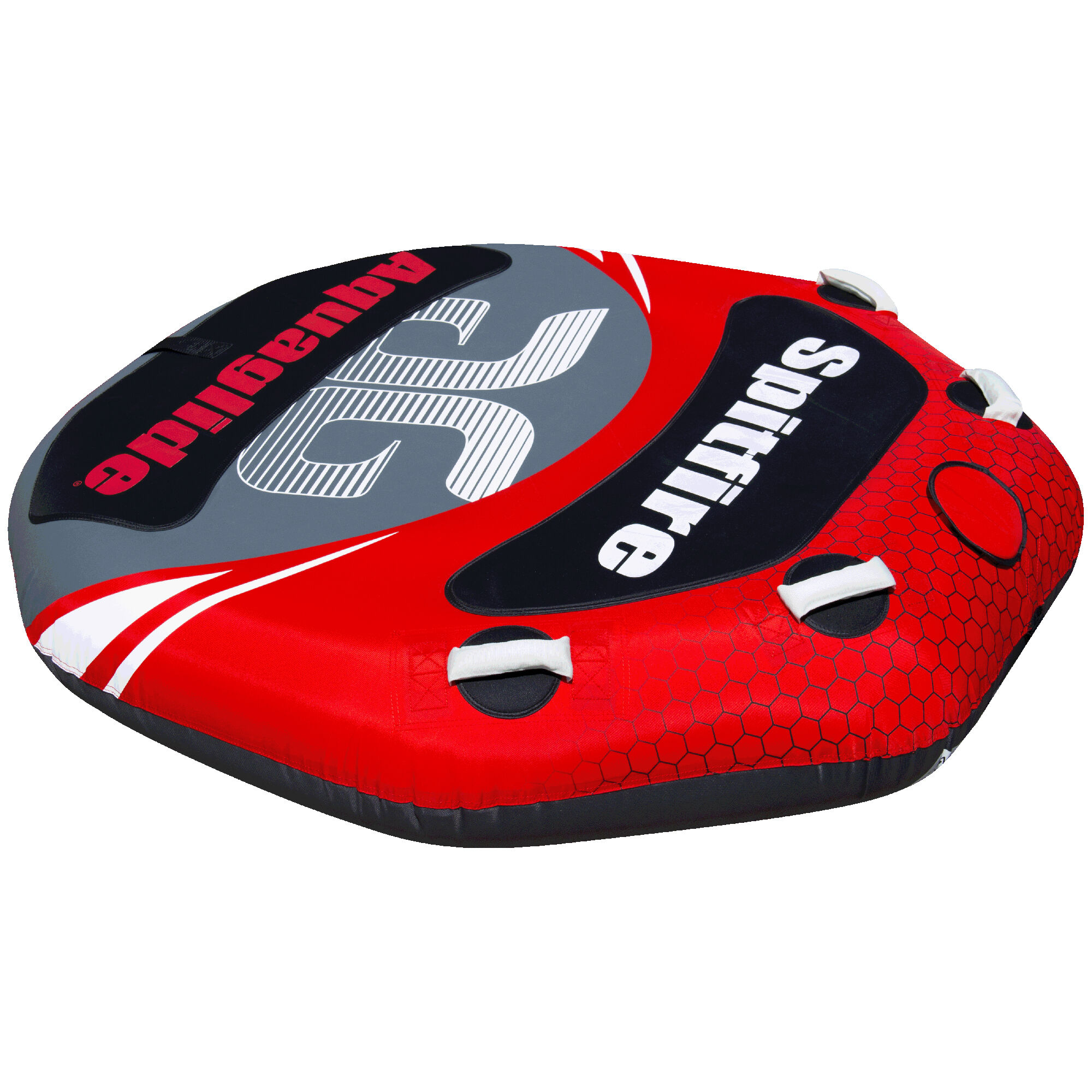 Aquaglide Spitfire 60 2-Person Towable Tube 7 Aquaglide Spitfire 60 2-Person Towable Tube