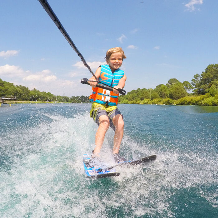 Connelly Cadet Trainer Combo Waterskis
