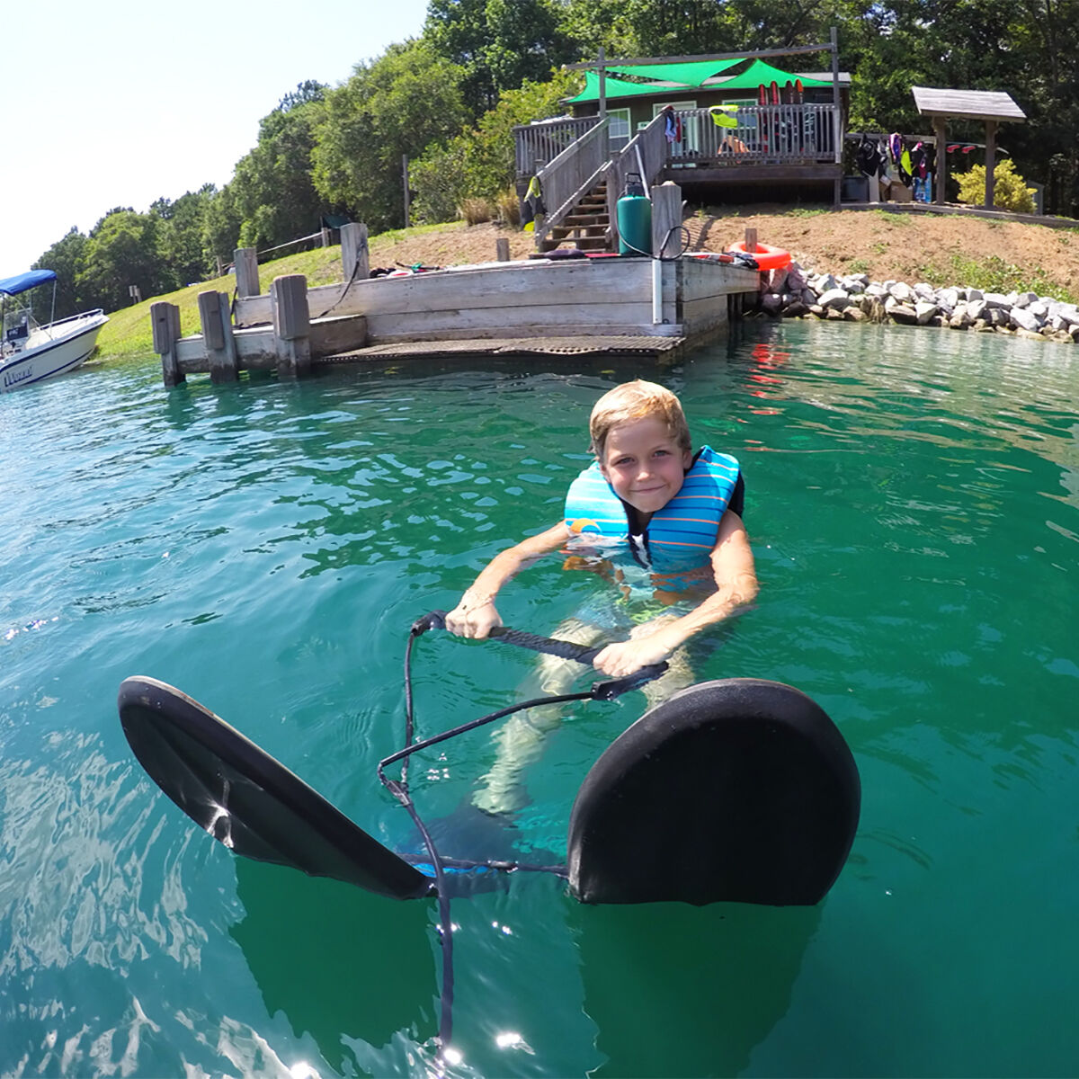 Connelly Cadet Trainer Combo Waterskis