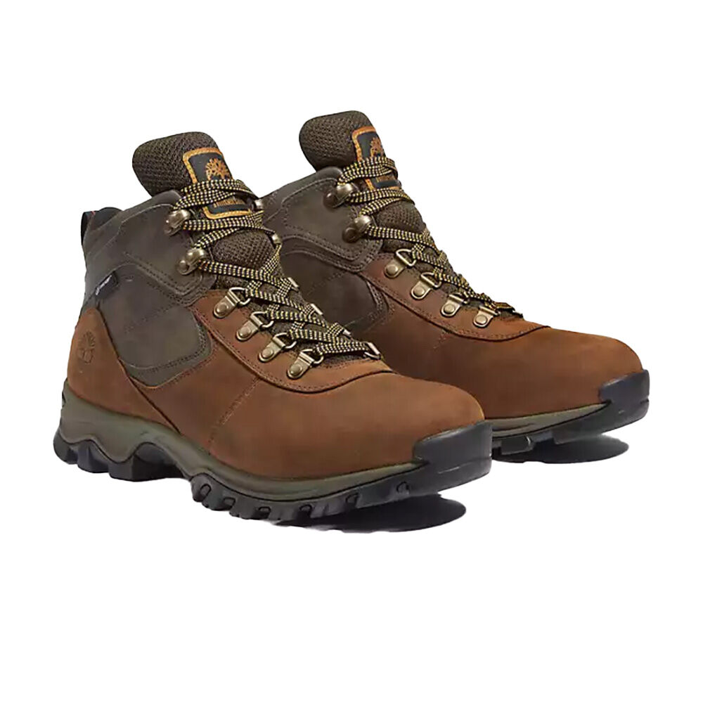 Timberland Mt. Maddsen Leather WP Hiking Boots