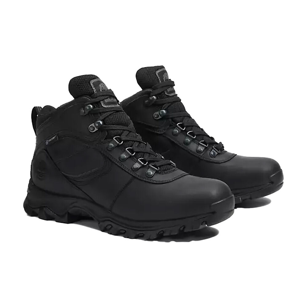 Timberland Mt. Maddsen Leather WP Hiking Boots