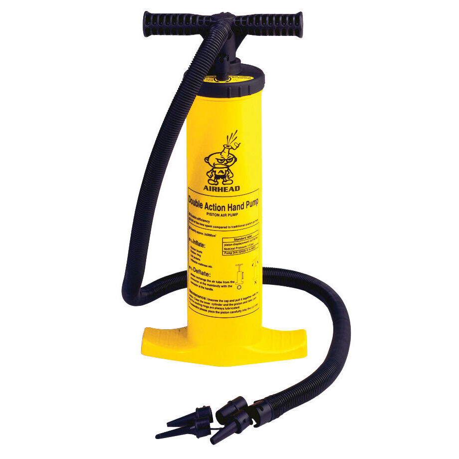 Airhead Double-Action Hand Pump