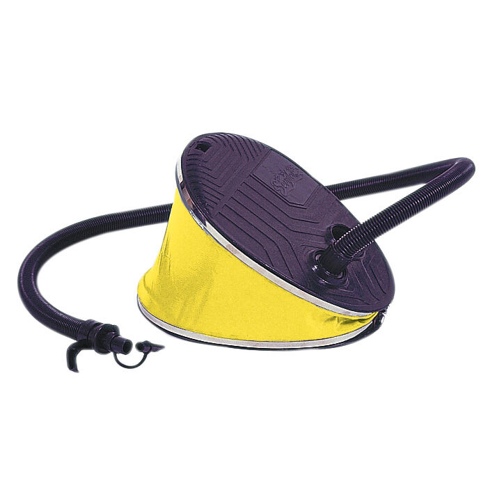 Airhead High-Volume Foot Pump