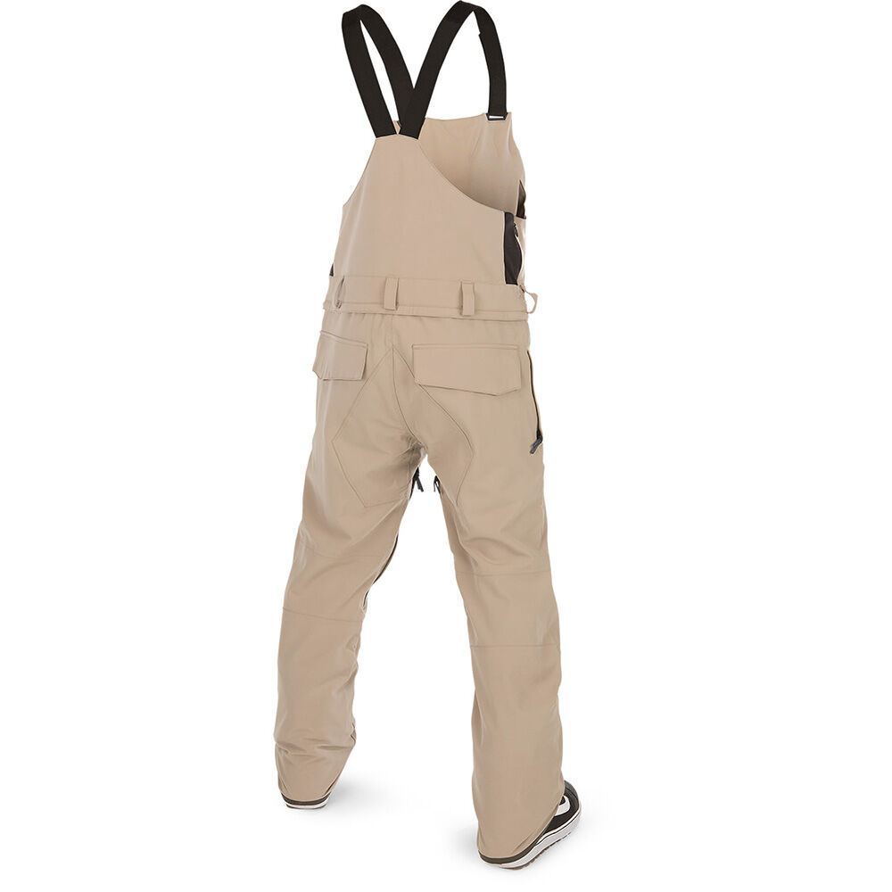 Volcom Roan Bib Overall Snowboard Pants 4 Volcom Roan Bib Overall Snowboard Pants