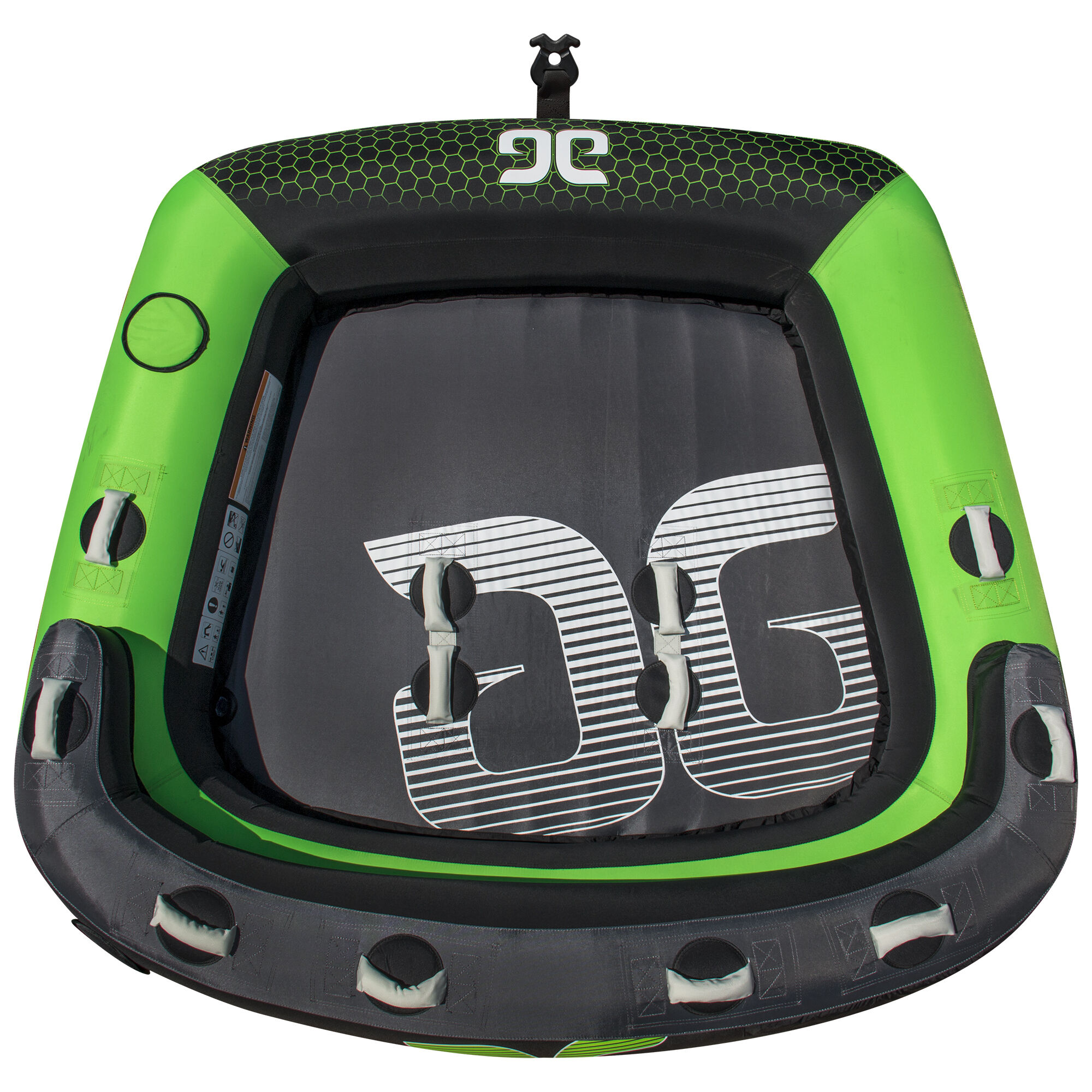 Aquaglide Supercross 3-Person Towable Tube