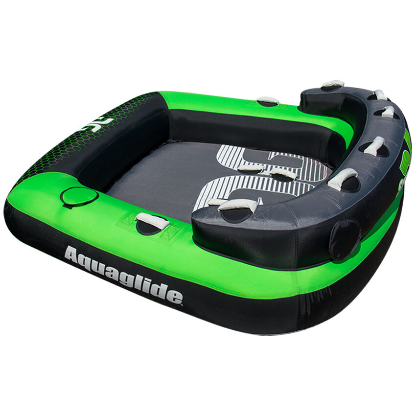 Aquaglide Supercross 3-Person Towable Tube